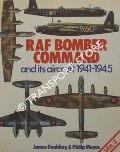 Book cover of RAF Bomber Command and its Aircraft  by GOULDING, James & MOYES, Philip 